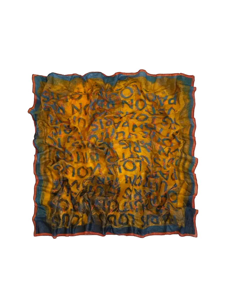 Quadro Omaggio a Louis Vuitton - Claudia Ventura