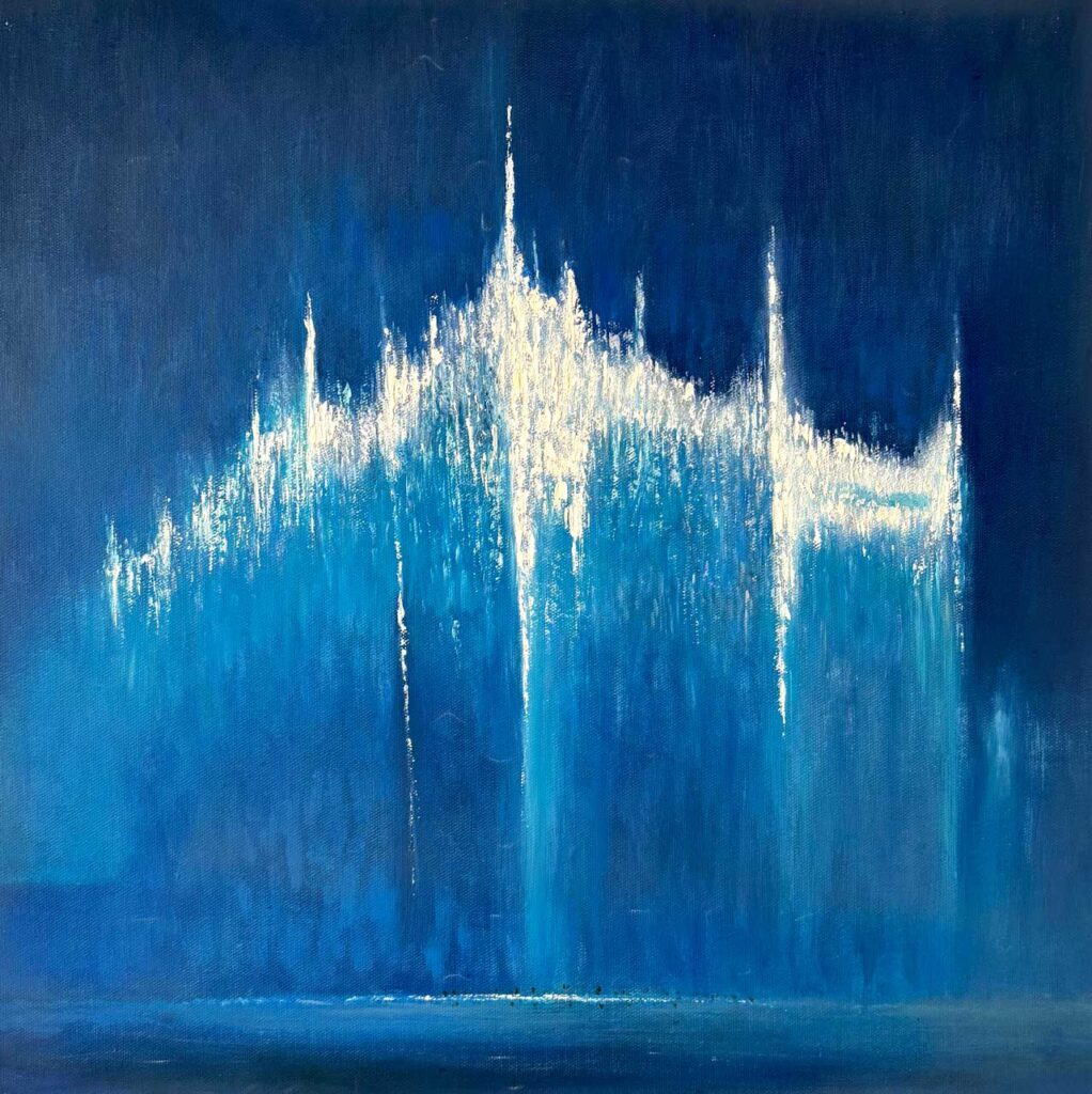 Opera d'Arte "Duomo" di Maria Sidoli